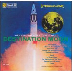 L. Stevens - Destination Moon  CD